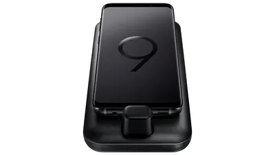 Galaxy S9 va veni alături de DeX Pad, un dock desktop orizontal care transformă telefonul în touchpad