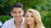 Cum arată vila spectaculoasă în care locuiesc Andreea Bălan și Victor Cornea. Casa de lux are piscină și o grădină uriașă
