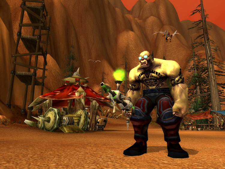 World of Warcraft Cataclysm