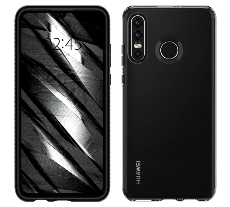 Huawei P30 lite - Spigen