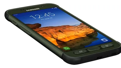 Samsung Galaxy S7 Active anunţat oficial. Vine cu hardware similar, baterie mai mare şi rezistenţă la şocuri