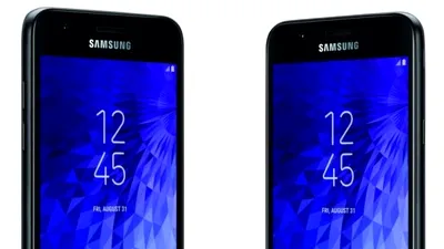 Samsung a anunţat noile modele Galaxy J3 şi J7 (2018)