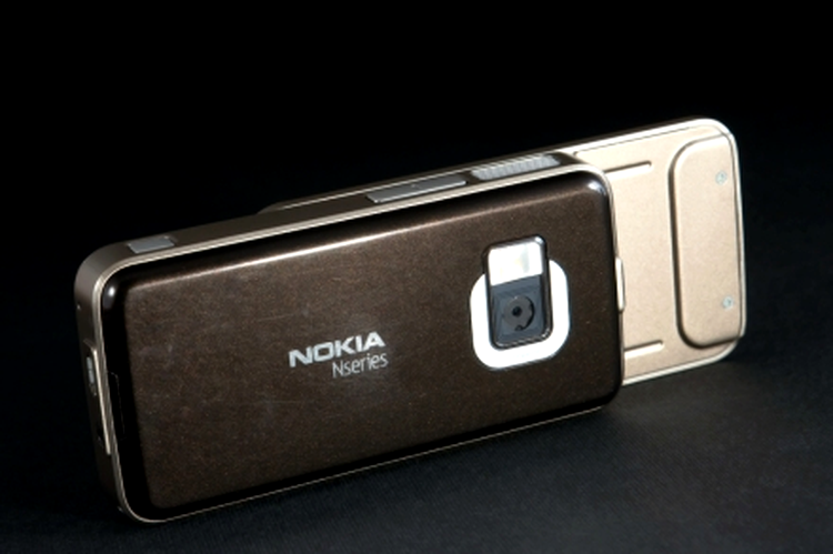 Nokia N81 8GB