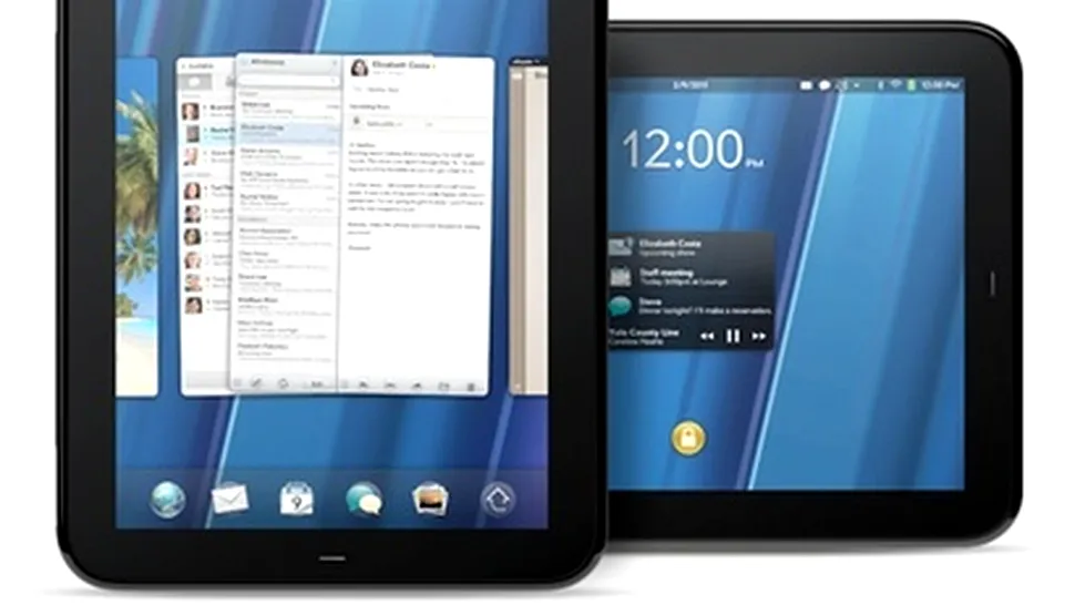 HP vrea să revină pe piaţa tabletelor, de data aceasta cu Android