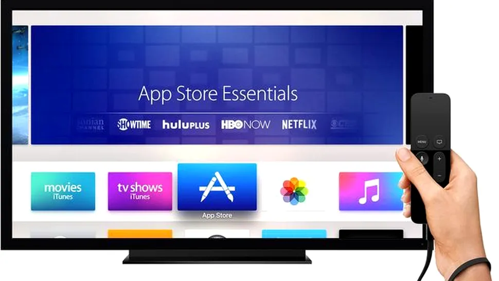 Dezvoltatorii pot crea acum aplicaţii mult mai mari pentru Apple TV
