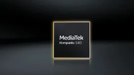 Kompanio 540, noul Soc MediaTek pentru Chromebookuri entry-level