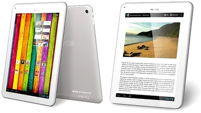 Archos 97 Titanium HD, Retina Display pe o tabletă Android accesibilă