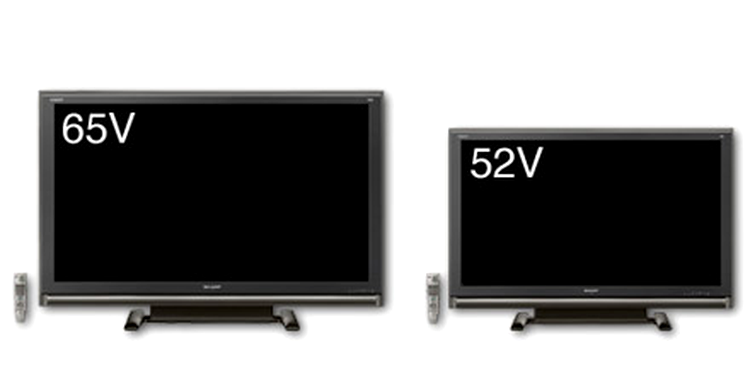 Sharp LV-65TH1 LV-52TH1