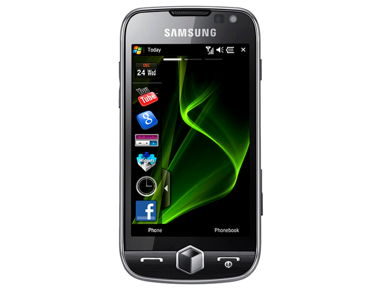 Samsung Omnia 2 (i8000)