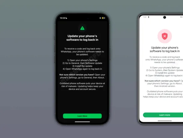 WhatsApp introduce o nouă alertă de securitate. Plus alte noutăți