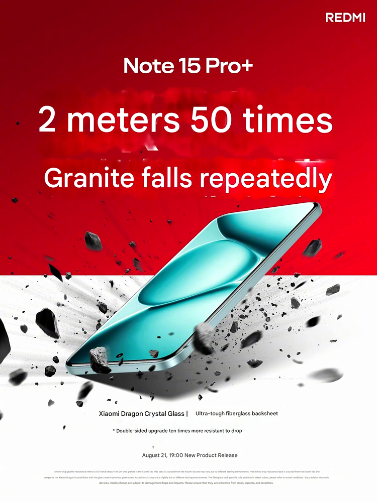 redmi note 15 pro+