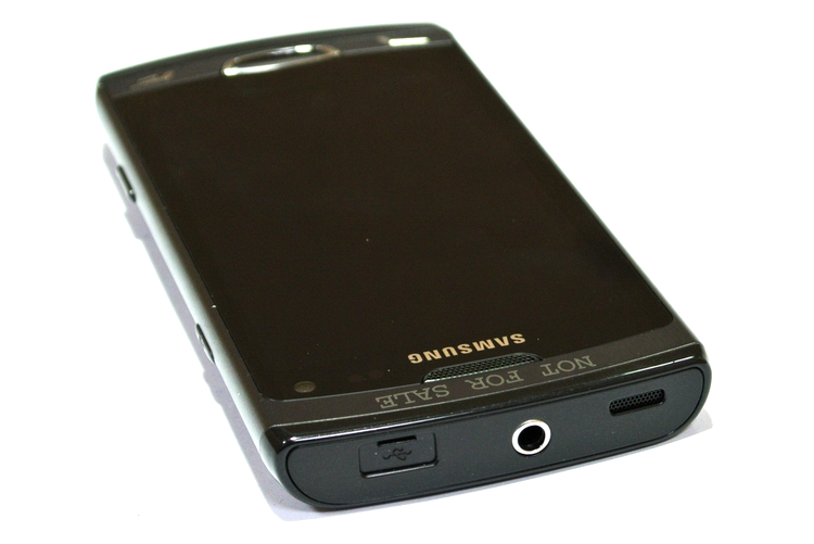Samsung Wave II