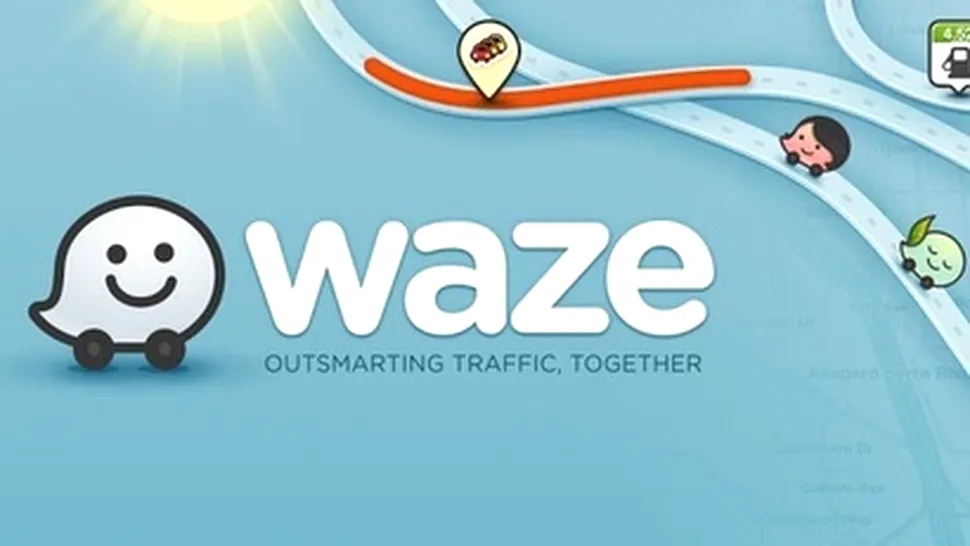 Serviciul de navigaţie GPS şi informare rutieră Waze a fost achiziţionat de către Google