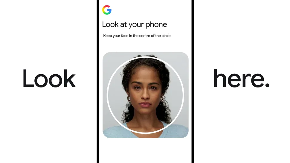 Google introduce o nouă metodă de autentificare prin „video selfie”. Este un bonus pentru utilizatori sau Google dorește acces la datele biometrice pentru antrenarea inteligenței artificiale?