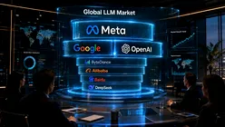 Piața LLM trece printr-o schimbare majoră. Google ajunge din urmă OpenAI
