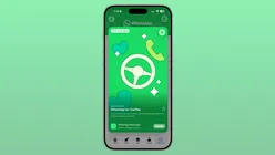 WhatsApp a primit un update major pentru Apple CarPlay
