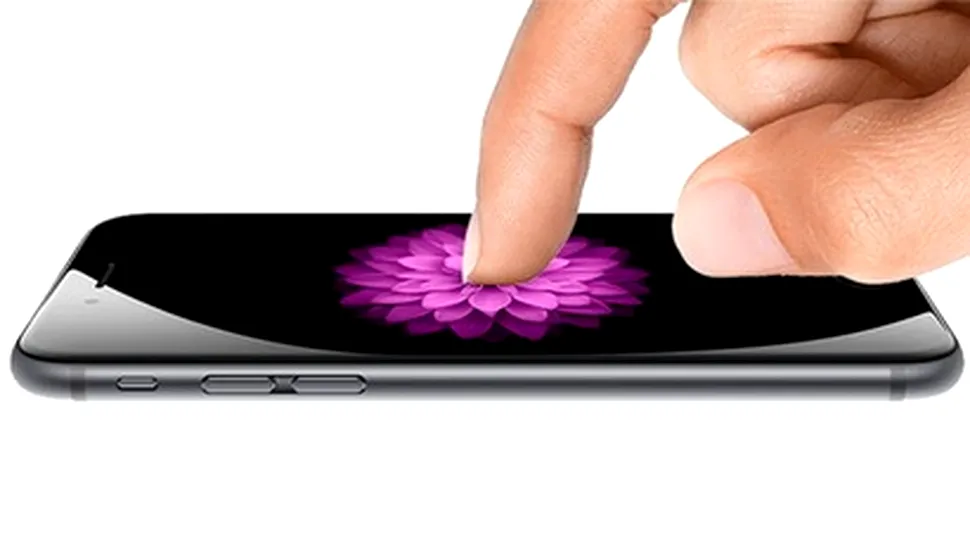 iPhone 6S va primi funcţii Force Touch şi o tastatură nouă în iOS 9