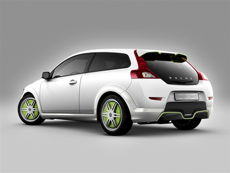 Volvo Recharge