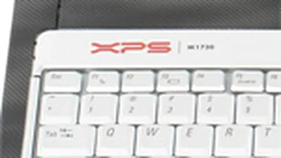 Dell XPS M1730, sistem portabil de gaming