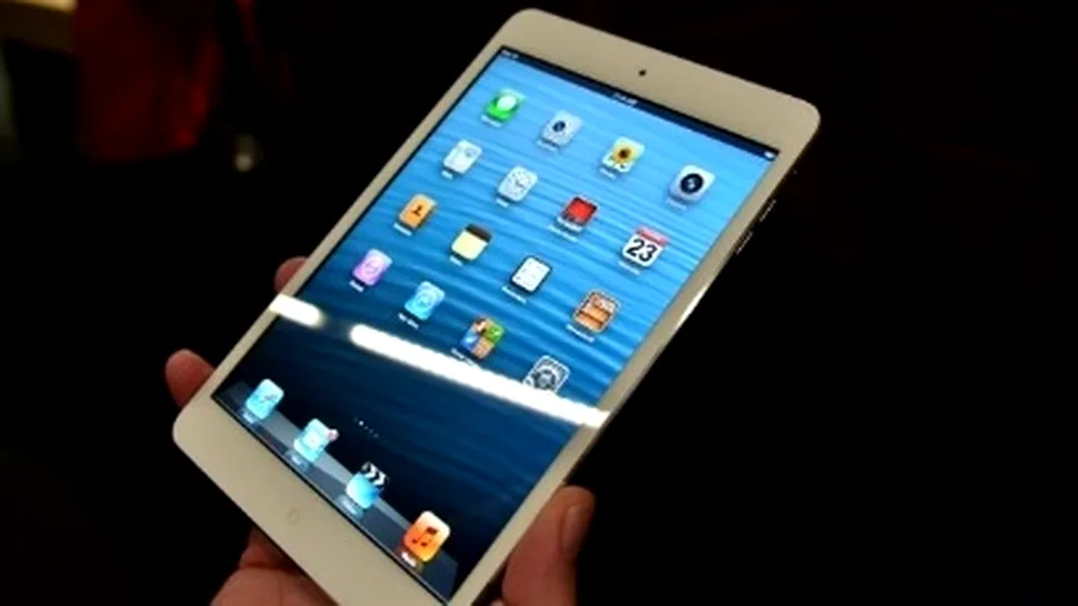 iPad Mini 2 - când se lansează noua tabletă cu ecran Retina Display