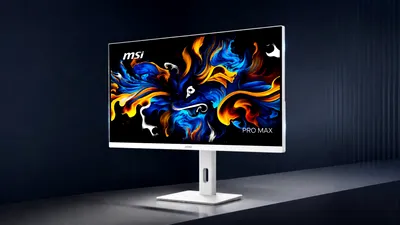 MSI prezintă primul monitor OLED de 27 de inci realizat prin imprimare cu jet de cerneală