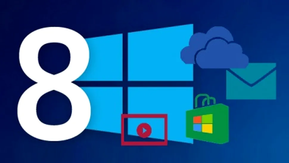 Windows 8 reprezintă un succes mai mare decât Windows 7, potrivit Microsoft