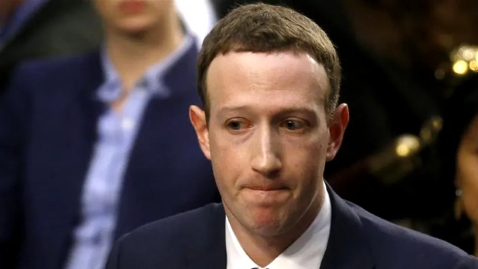 Facebook ar putea fi amendat cu până la 5 miliarde dolari în Statele Unite