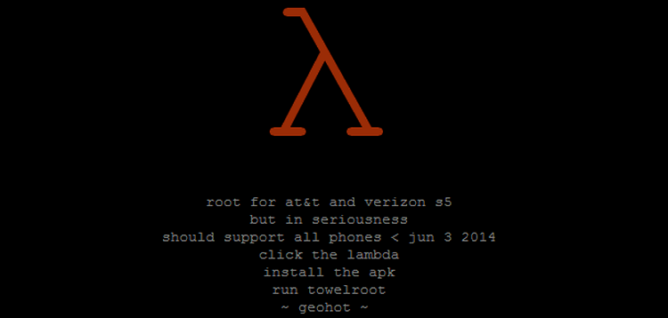 Android Root pentru Galaxy S5, rapid şi simplu de aplicat