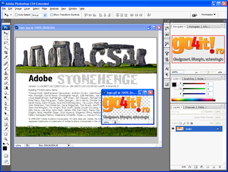 Photoshop CS4