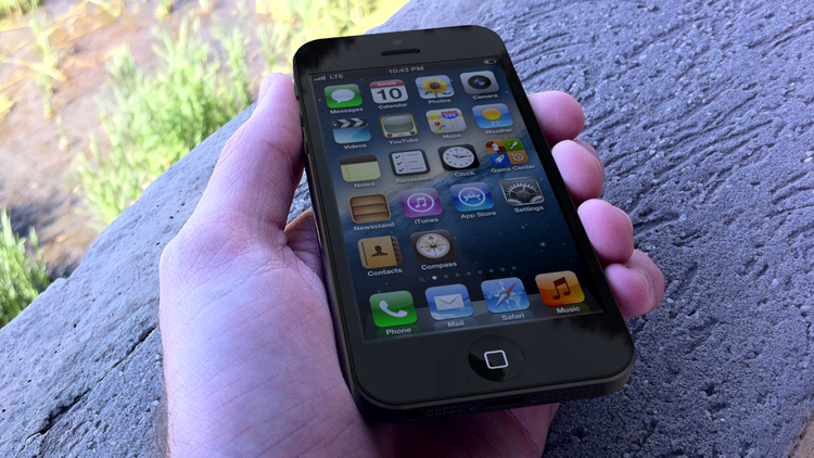 Apple iPhone 5