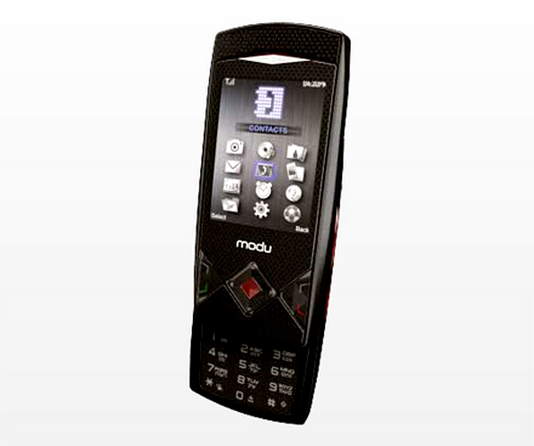 Modu Phone Classic jacket
