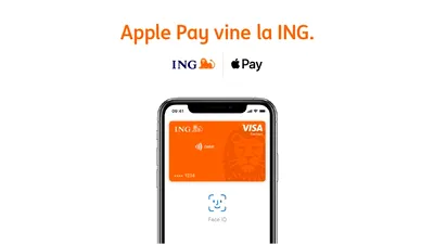 Apple Pay se lansează în România! Două bănci au confirmat parteneriatul cu Apple!