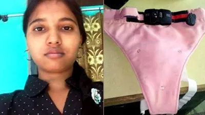 O tânără din India a inventat un model de lenjerie intimă anti-viol