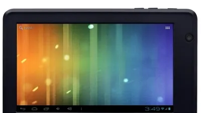 Xtex My Tablet 7 - Android 4.0 şi CPU la 1.5GHz, cu 150 dolari