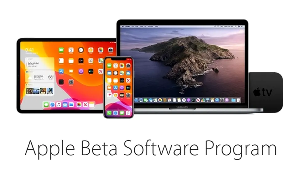 iOS 13, iPadOS, macOS Catalina şi tvOS 13 sunt disponibile în beta public. Cum le instalezi pe fiecare dintre dispozitive