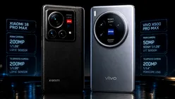 Xiaomi 18 Pro Max și Vivo X500 Pro Max pregătesc o nouă confruntare foto. Primele detalii despre camere au apărut online