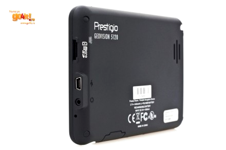 Conectorii şi slot-ul pentru carduri microSD