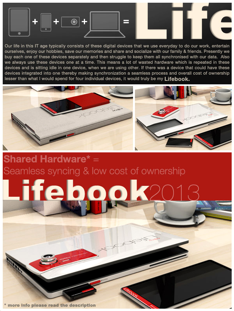 Fujitsu LIFEBOOK2013 