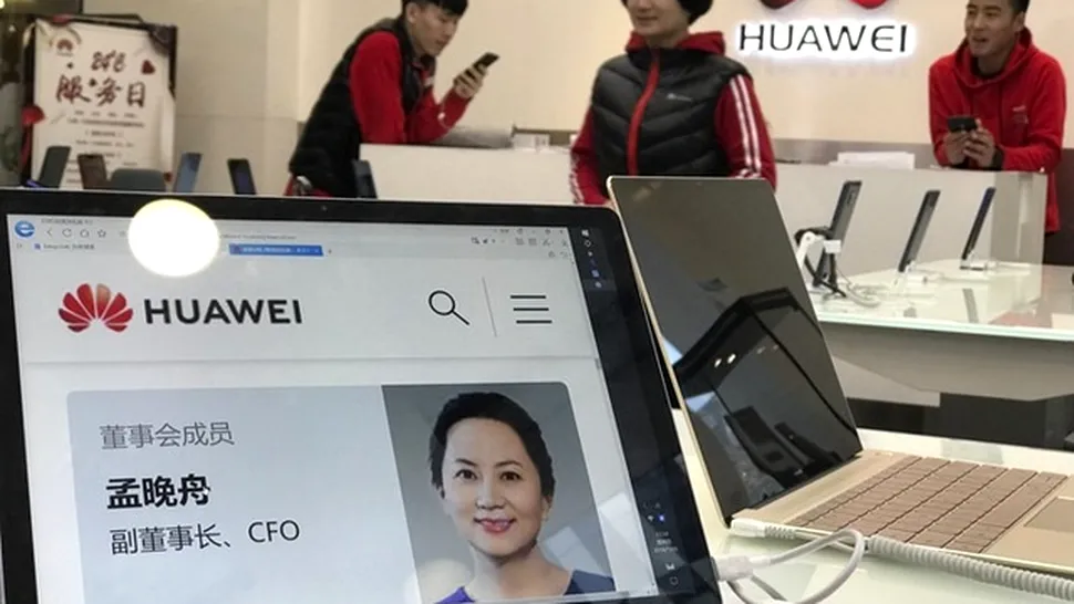 Reuters: Huawei a vândut echipamente americane către Iran