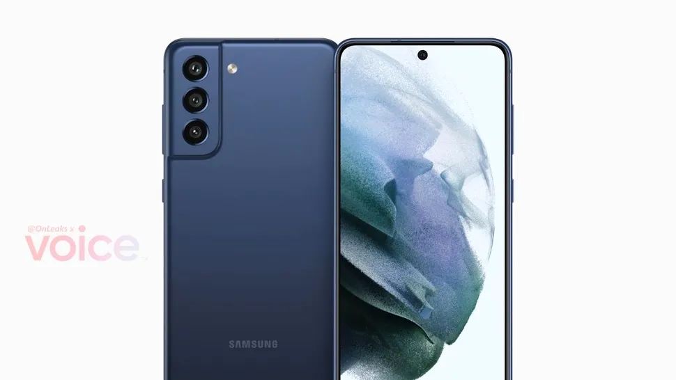Galaxy S21 FE, confirmat chiar de Samsung înainte de lansarea oficială