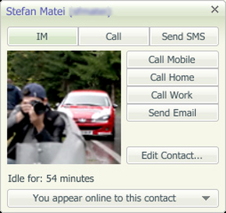 Yahoo! Messenger 9