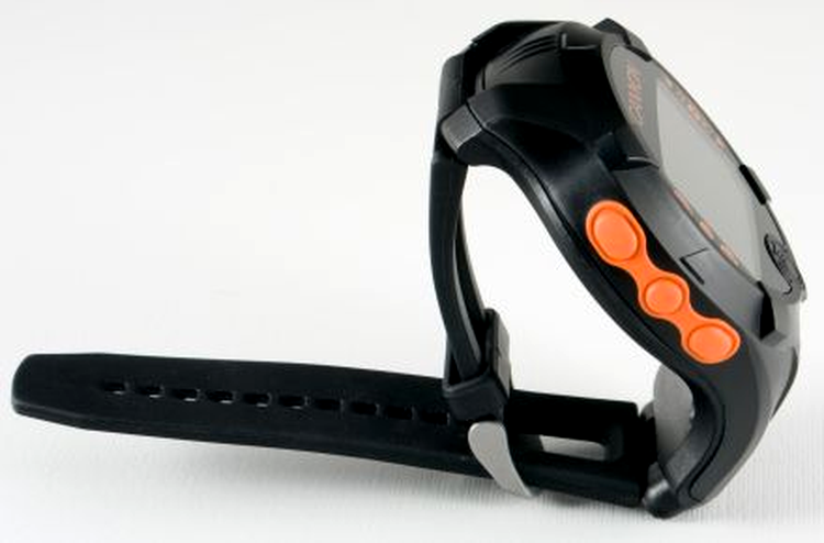 Ceas cu GPS Canyon CNS-GPS2