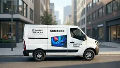 Samsung lansează serviciul prioritar Premium Plus în România. Reparații în următoarea zi lucrătoare pentru televizoarele premium