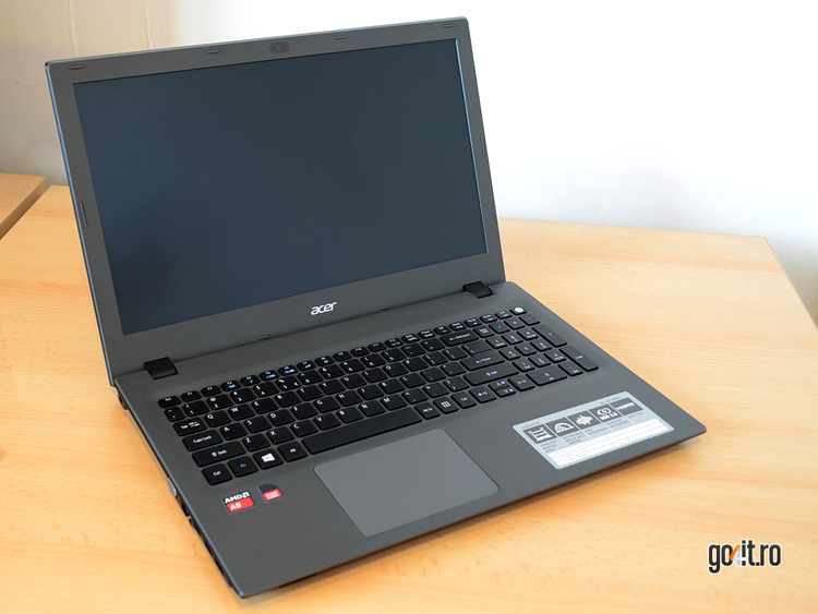 Acer Aspire E 15 Review