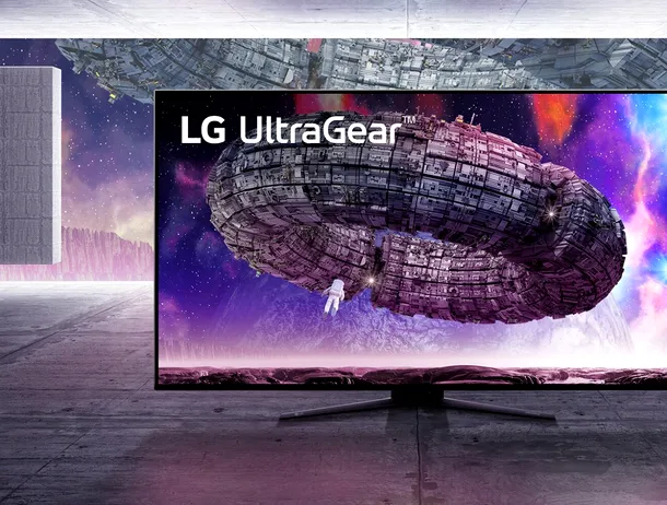 LG anunță UltraGear 48GQ900, primul său monitor de gaming OLED pentru PC cu diagonală imensă