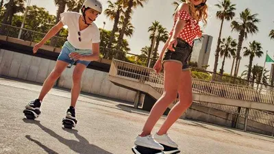 Segway lansează o nouă categorie de produse: e-Skates