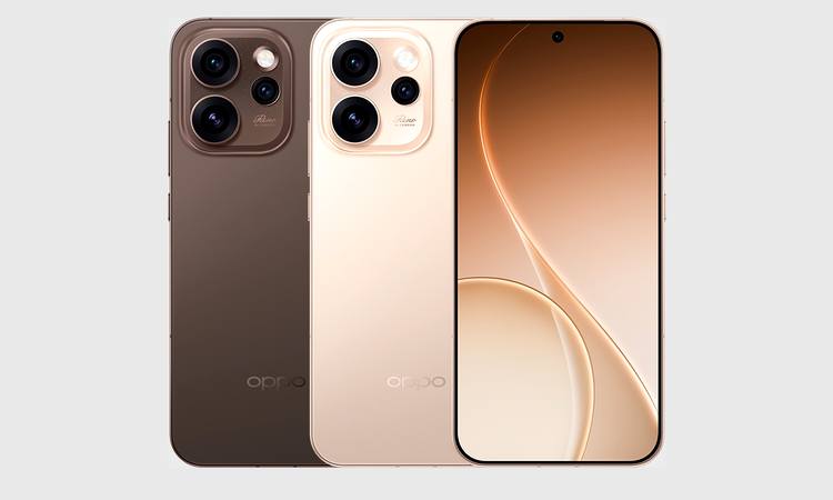 Oppo Reno15 Pro Max