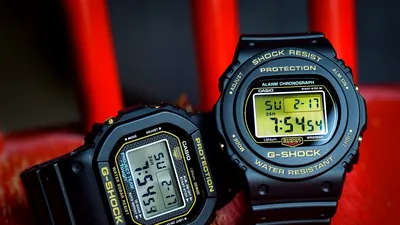 Un nou ceas Casio din seria G-Shock, gata de debutul oficial