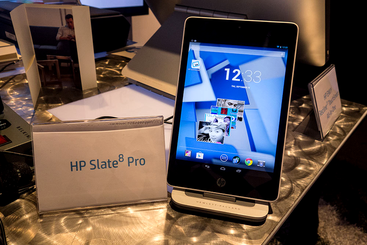 HP Slate 8 Pro 