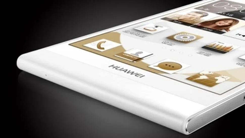 Huawei Ascend P7 - primele detalii despre urmaşul smartphone-ului subţire